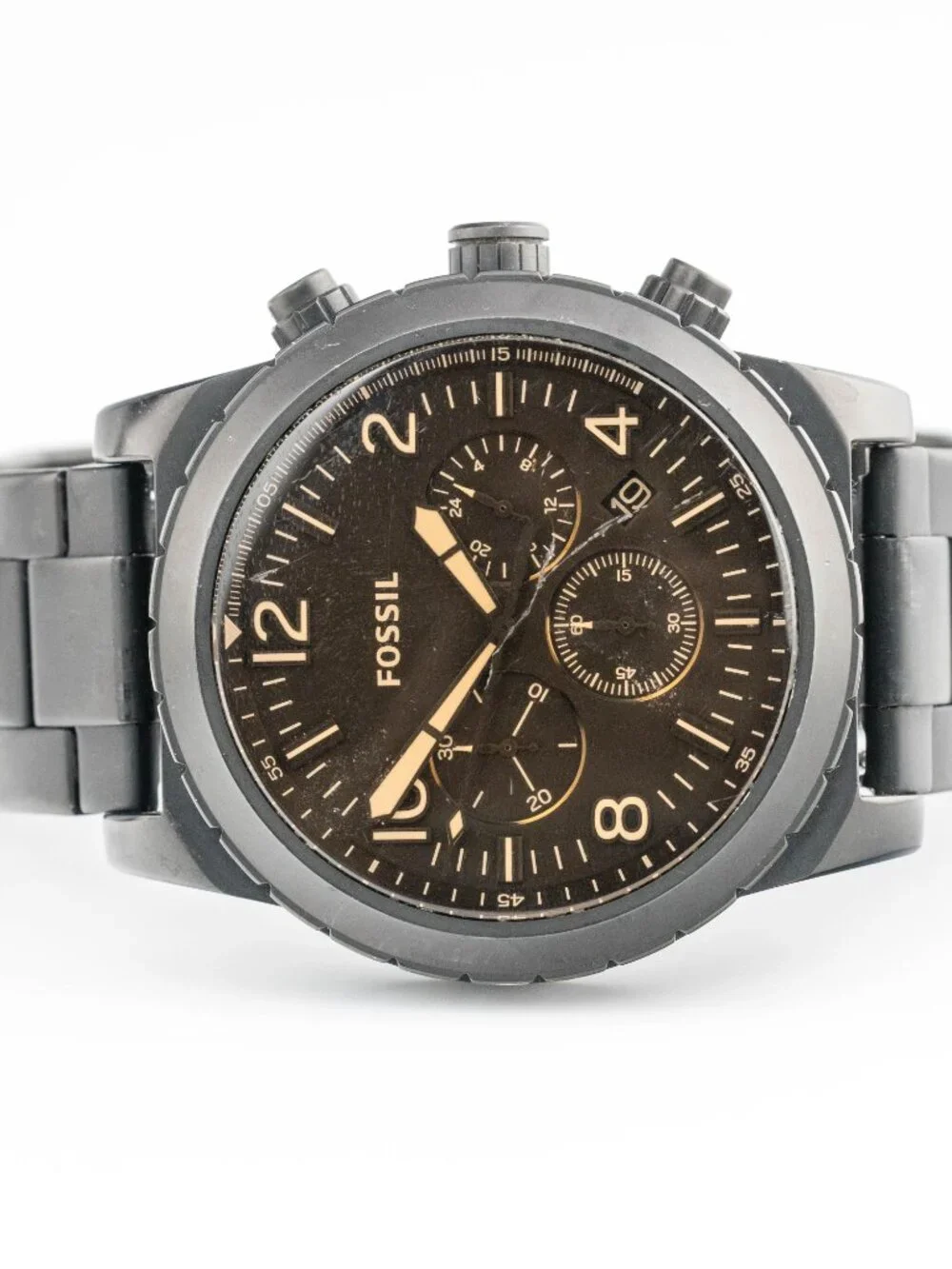 Fossil fully functional